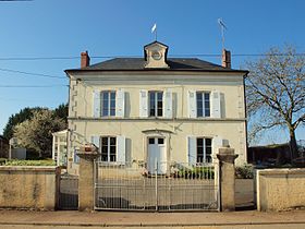 Mairie de Ciez