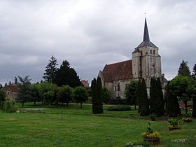 Eglise de Vielmanay