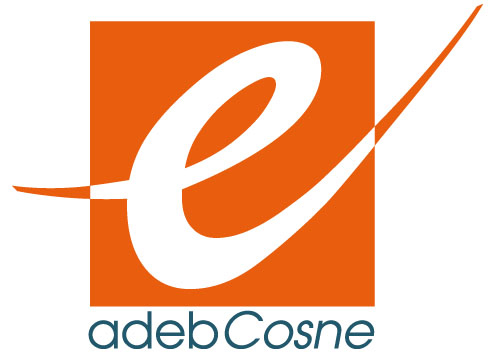 logo de l'agence de développement économique adebCosne