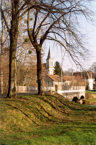 Eglise d'Annay