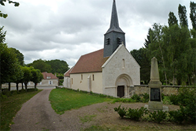 Eglise de Garchy