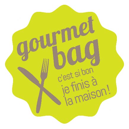 Gourmet bag