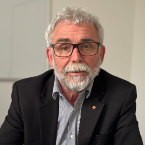 portrait de pascal knopp, vice président en charge de l'attractivité touristique
