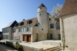 Tour du Pouilly-Fumé