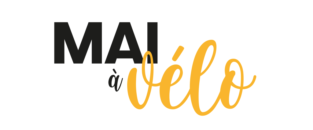 Logo de Mai à vélo