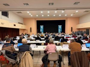 Conseil communautaire du mercredi 28 janvier 2026