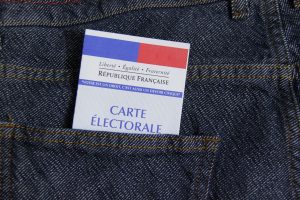 carte électorale
