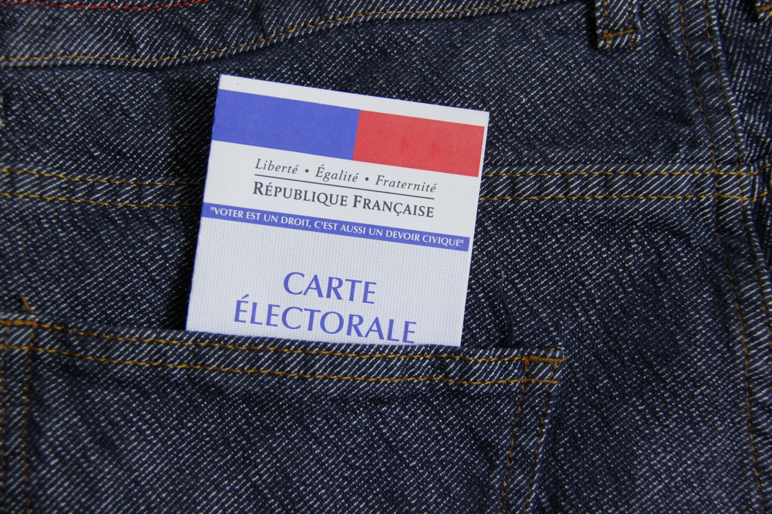 carte électorale