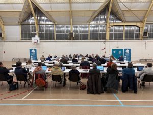 Conseil communautaire du jeudi 26 février 2026